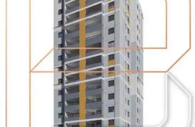 Apartamento com 2 quartos à venda na avenida júlio buono, 2379, vila gustavo, são paulo, 54 m2 por r$ 465.000