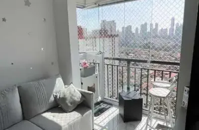 Apartamento com 2 quartos à venda na Rua Quixadá, 60, Jardim Anália Franco, São Paulo