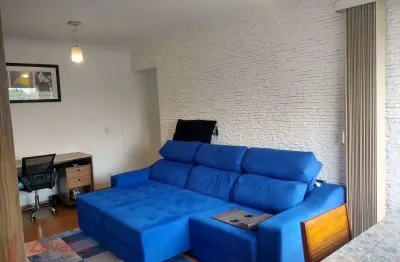 Apartamento à venda em tatuapé com 69m², 2 dormitórios e 1 vaga