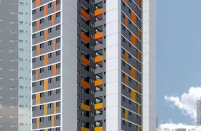 Apartamento com 2 quartos à venda na rua tomé ferreira, 72, santana, são paulo, 39 m2 por r$ 337.828