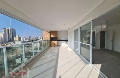 Cobertura à venda com  227m² no bairro do tatuapé, 4 suítes e 4 vagas