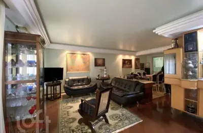 Cobertura à venda com  240m² no bairro do tatuapé, 4 quartos e 5 vagas