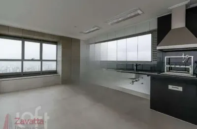Cobertura à venda com 593m² no bairro do tatuapé, 4 suítes e 8 vagas