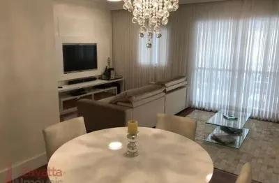 Apartamento à venda com 110m² em parada inglesa, 3 quartos, suíte, 2 vagas