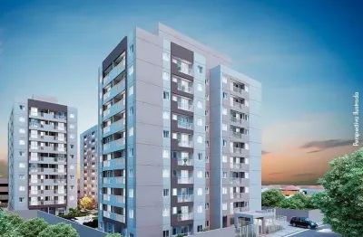 Apartamento com 2 quartos à venda na rua antônio do campo, 817, pedreira, são paulo, 38 m2 por r$ 339.800