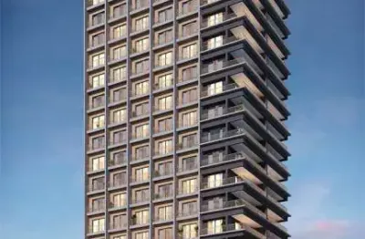 Apartamento com 1 quarto à venda na Rua Clodomiro Amazonas, 1403, Itaim Bibi, São Paulo, 41 m2 por R$ 845.488