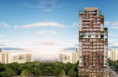 Apartamento com 2 quartos à venda na avenida indianópolis, 44, ibirapuera, são paulo, 105 m2 por r$ 4.401.689