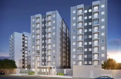 Apartamento com 2 quartos à venda na rua taguapaca, 261, vila gea, são paulo, 37 m2 por r$ 320.700
