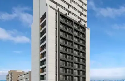 Apartamento com 2 quartos à venda na rua tamandaré, 428, liberdade, são paulo, 34 m2 por r$ 369.600