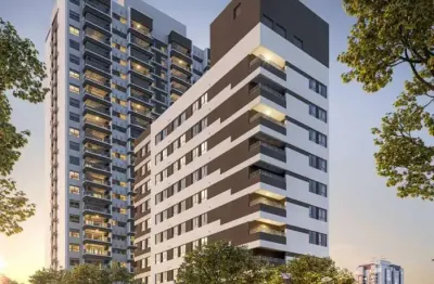 Apartamento com 1 quarto à venda na rua itaocara, 51, cidade patriarca, são paulo, 40 m2 por r$ 376.000