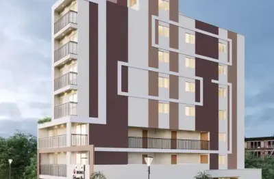 Apartamento com 1 quarto à venda na Rua Terra Roxa, 166, Cidade Mãe do Céu, São Paulo, 24 m2 por R$ 219.861