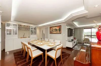 Apartamento com 3 quartos à venda na rua bacairis, 298, jardim anália franco, são paulo, 130 m2 por r$ 965.000