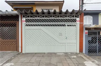 Casa com 3 quartos à venda na rua salvador rodrigues negrão, 265, vila marari, são paulo por r$ 622.000