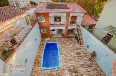 Casa com 3 quartos à venda na Rua Florianópolis, 400, Vila Bertioga, São Paulo