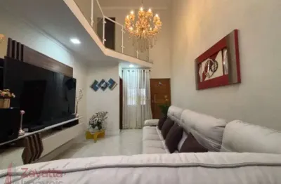 Casa à venda na vila maria alta, com 3 quartos, 1 suíte, 2 vagas, 123m2