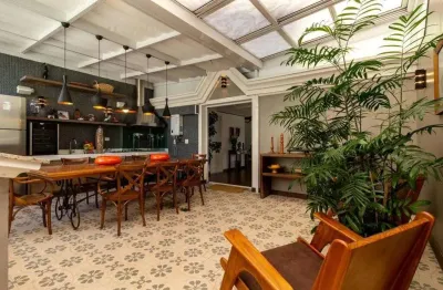 Casa em condomínio fechado com 2 quartos à venda na rua césar pina, 69, jardim da saude, são paulo por r$ 1.999.000