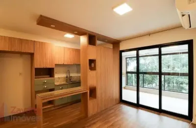 Apartamento à venda em jardim são paulo, zona norte: 2 quartos, 1 suíte, 2 salas, 2 banheiros, 1 vaga de garagem, 63m² de área.