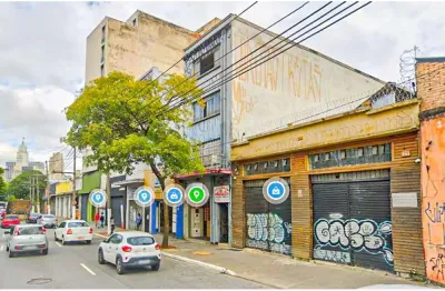 Prédio à venda na rua do gasômetro, 139, brás, são paulo, 743 m2 por r$ 4.990.000