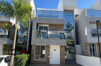 Casa em condomínio fechado com 3 quartos à venda na avenida são camilo, 1647, granja viana, cotia por r$ 799.000