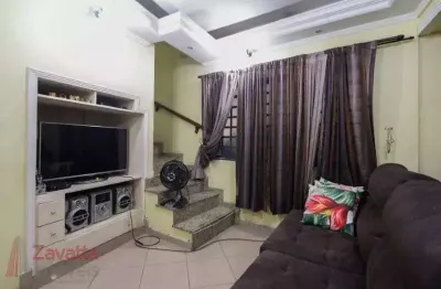 Casa à venda em tatuapé com 150m², 3 quartos, 2 vagas