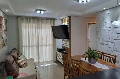 Apartamento à venda em Vila Maria com 73 m², 3 quartos, 1 suíte, 1 vaga
