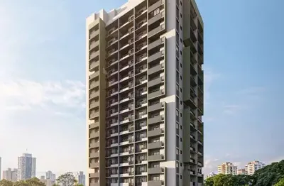 Apartamento com 1 quarto à venda na rua guilherme barbosa de melo, 45, cidade monções, são paulo, 26 m2 por r$ 369.600