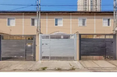 Casa com 3 quartos à venda na rua do chaco, 27, sacomã, são paulo por r$ 470.000