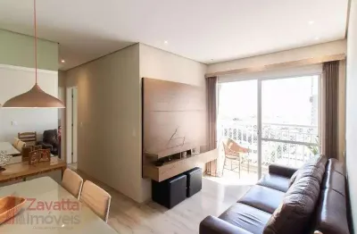 Apartamento à venda na vila maria alta 2 quartos, 2 salas, 1 banheiro, 1 vaga, 49 m²