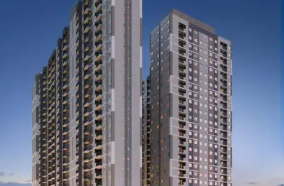 Apartamento com 2 quartos à venda na rua marcos arruda, 598, belém, são paulo, 34 m2 por r$ 250.842