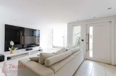Espetacular casa à venda em vila maria alta, com 3 quartos, 3 suítes, 2 vagas de garagem