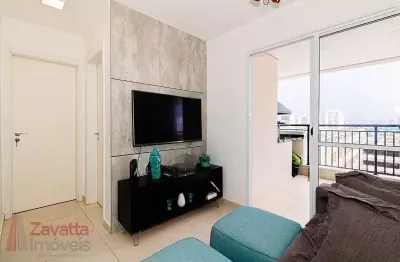 Apartamento à venda em vila guilherme, com 2 quartos, 1 suíte, 3 salas, 2 banheiros, 1 vaga, 64m²