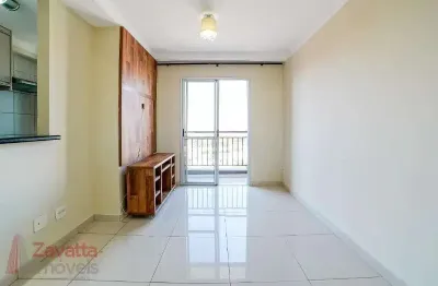 Apartamento à venda em parque novo mundo: 2 quartos, 1 suíte, 2 salas, 2 banheiros, 1 vaga, 58m²