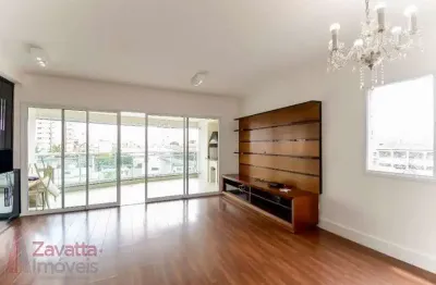 Apartamento à venda na mooca com 124m², 3 suítes, 3 salas, 5 banheiros, 3 vagas de garagem