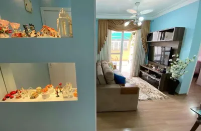 Apartamento com 2 quartos à venda na avenida dezenove de janeiro, 567, vila carrão, são paulo, 83 m2 por r$ 550.000