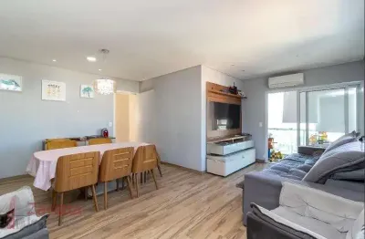 Apartamento à venda no tucuruvi com 92m², 3 quartos e 2 vagas