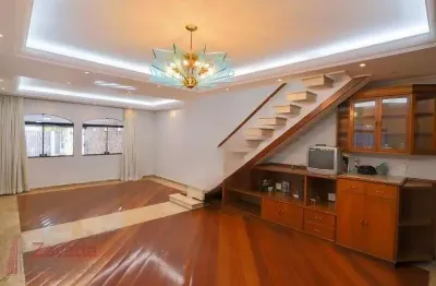 Imóvel de luxo na mooca, são paulo - 3 quartos, 3 suítes, 3 salas, 5 banheiros, 4 vagas, 258m² de área. confira!