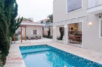 Casa à venda em jardim são paulo com 200m², 3 quartos e 3 vagas