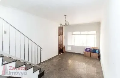 Casa à venda em são paulo-sp, na vila isolina mazzei, com 3 quartos, 1 suíte, 3 salas, 2 banheiros, 2 vagas de garagem e 120m² de área.