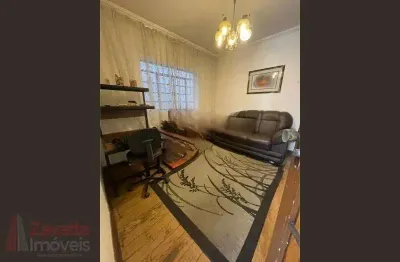 Casa com 3 quartos à venda na Rua Afaro, 54, Parque Vitória, São Paulo