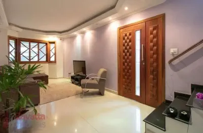 Casa com 2 quartos à venda na Rua Álvares Afonso, 468, Parque Vitória, São Paulo