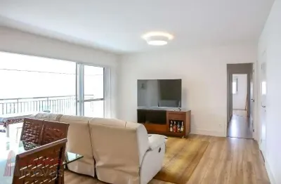 Apartamento à venda na água branca com 168 m², 3 quartos e 3 vagas
