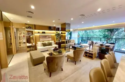 Oportunidade imperdível: apartamento de luxo em perdizes, são paulo-sp - 4 quartos, 2 suítes, 3 salas, 5 banheiros - 156m².