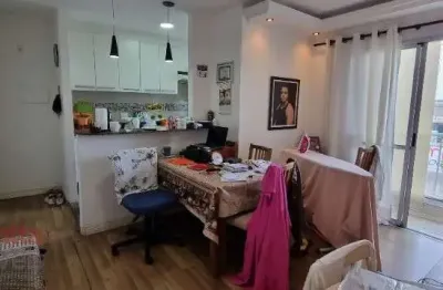Apartamento à venda 2 dormitórios e 1 vaga em zona norte