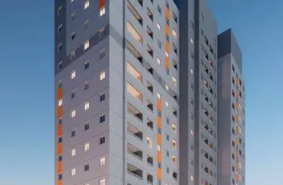 Apartamento com 1 quarto à venda na rua padre mariano ronchi, 156, piqueri, são paulo, 24 m2 por r$ 220.620