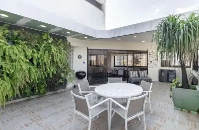 Cobertura com 3 quartos à venda na rua andréa paulinetti, 97, jardim das acacias, são paulo, 190 m2 por r$ 2.130.000