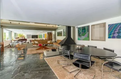 Casa com 3 quartos à venda na avenida ministro álvaro de souza lima, 86, jardim marajoara, são paulo por r$ 2.495.000
