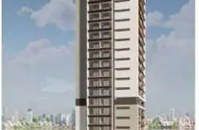 Apartamento com 1 quarto à venda na rua castro alves, 321, aclimação, são paulo, 25 m2 por r$ 312.750