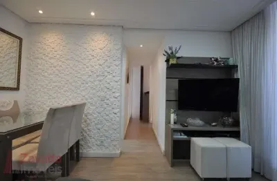 Apartamento à venda em são paulo-sp, vila maria: 2 quartos, 2 salas, 1 banheiro, 1 vaga de garagem, 45,00 m² de área.