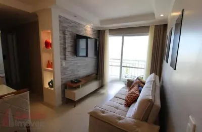 Apartamento à venda em são paulo-sp, vila paiva: 2 quartos, 2 salas, 1 banheiro, 1 vaga, 52m² de área. adquira já!
