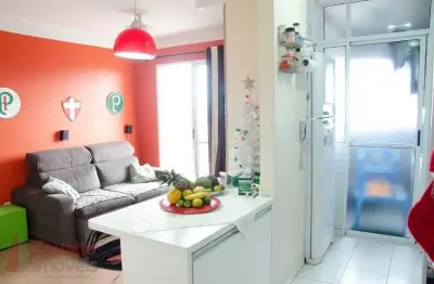 Apartamento à venda em são paulo-sp, jardim japão: 2 quartos, 2 salas, 1 banheiro, 1 vaga, 53m² de área. aproveite!